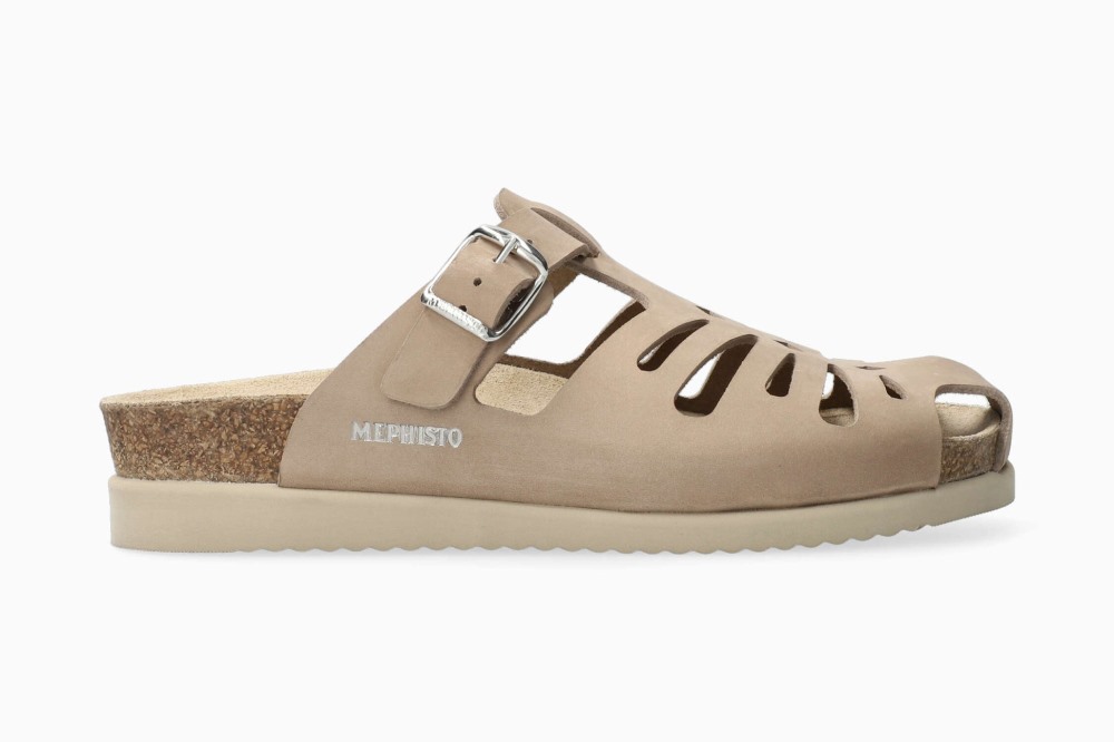 Mephisto Hedina - Light Taupe