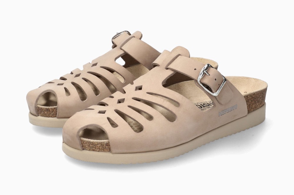Mephisto Hedina - Light Taupe