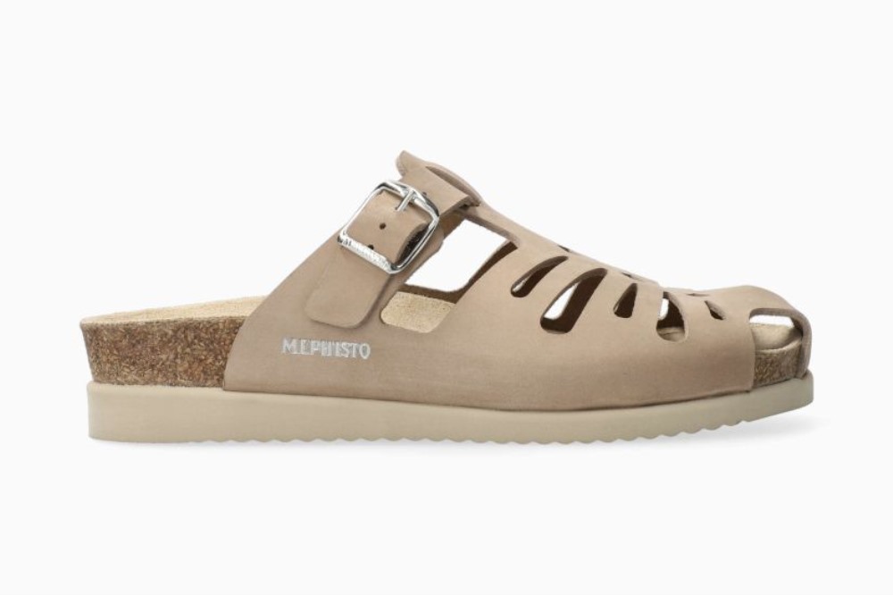 Mephisto Hedina - Light Taupe