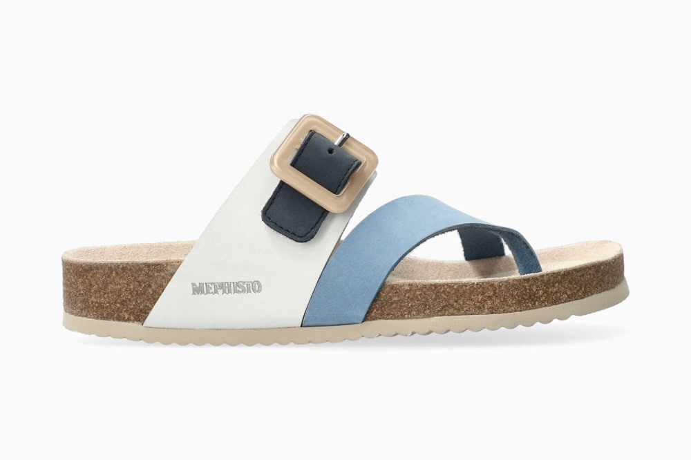 Mephisto Madeline - Sea Blue