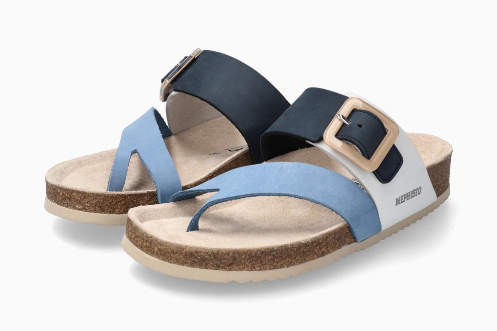 Mephisto Madeline - Sea Blue