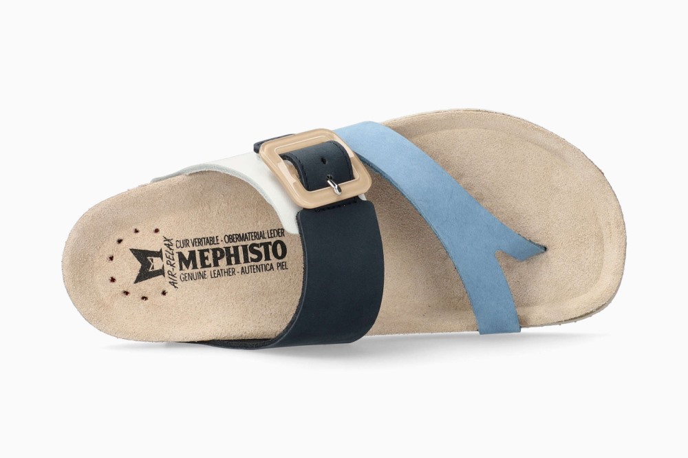 Mephisto Madeline - Sea Blue