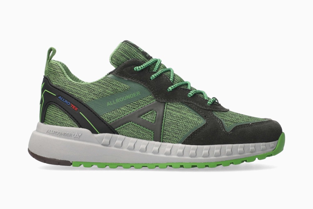 Mephisto Allrounder Trail-Tex - Moss
