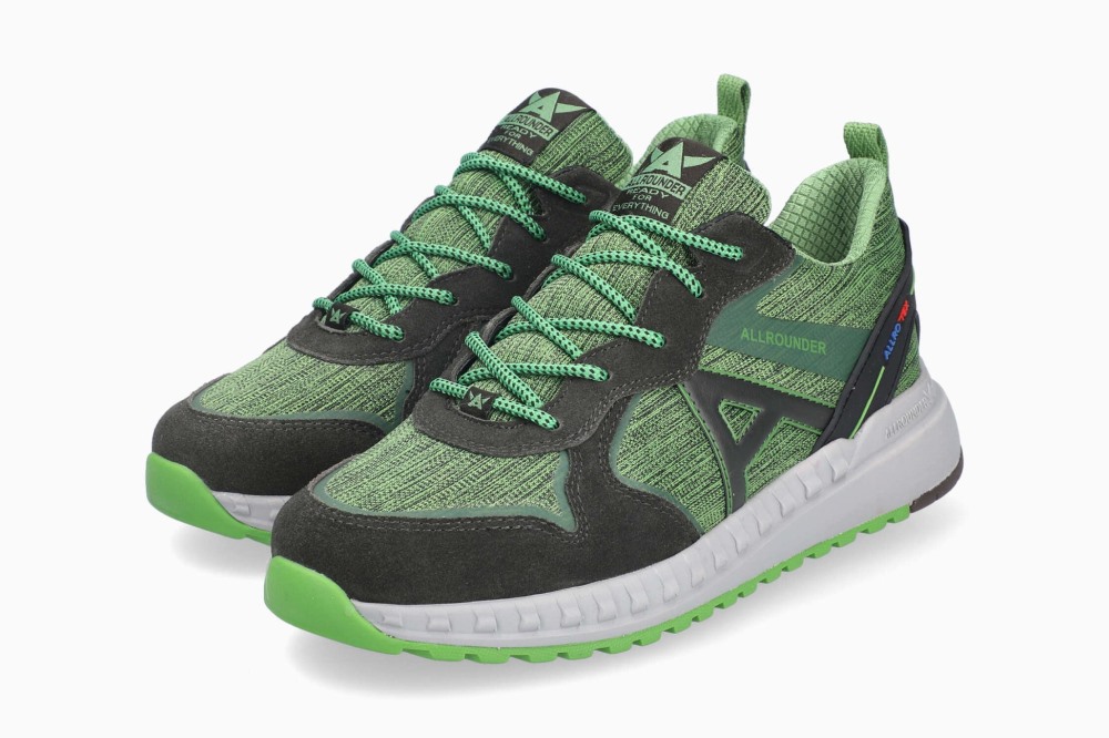 Mephisto Allrounder Trail-Tex - Moss