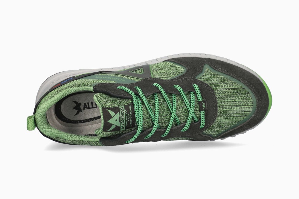 Mephisto Allrounder Trail-Tex - Moss
