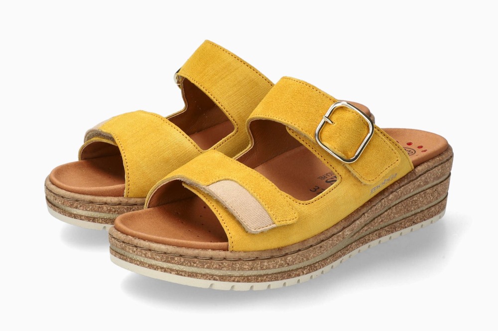 Mephisto Mobils Randya - Ochre