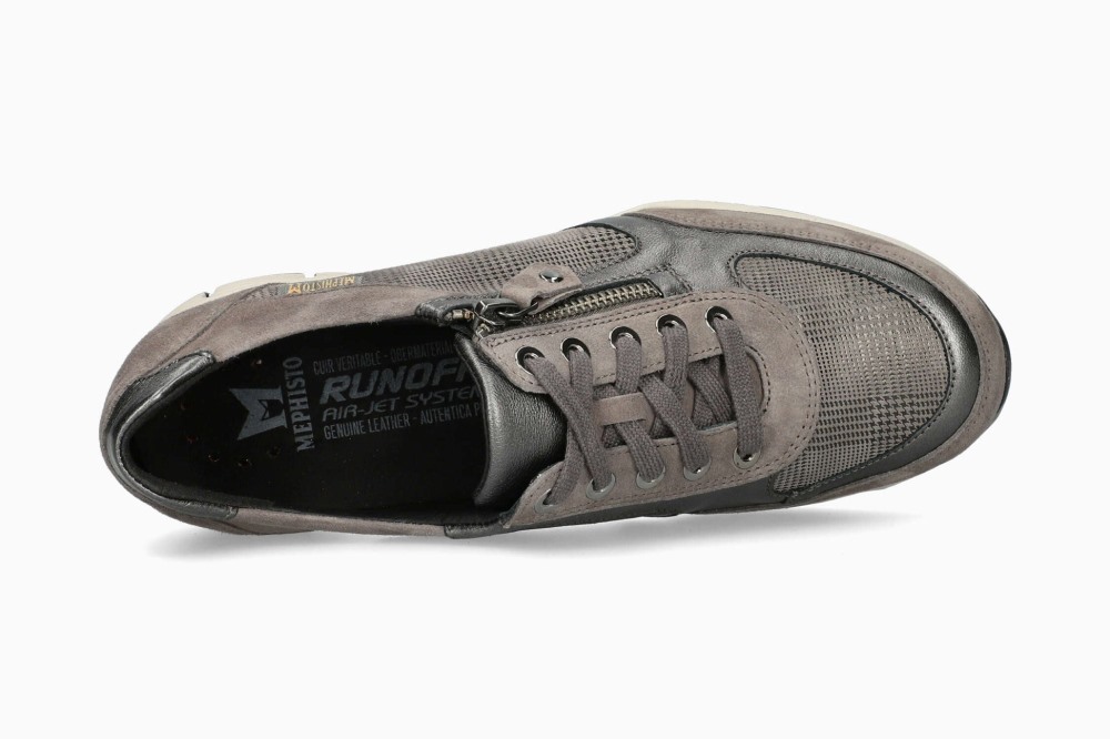 Mephisto Ylona - Dk Taupe Metallic