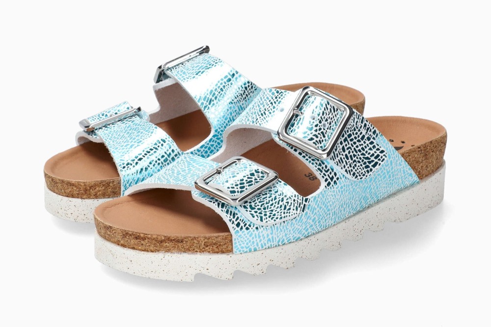 Mephisto Nature Is Future Maelia - Turquoise