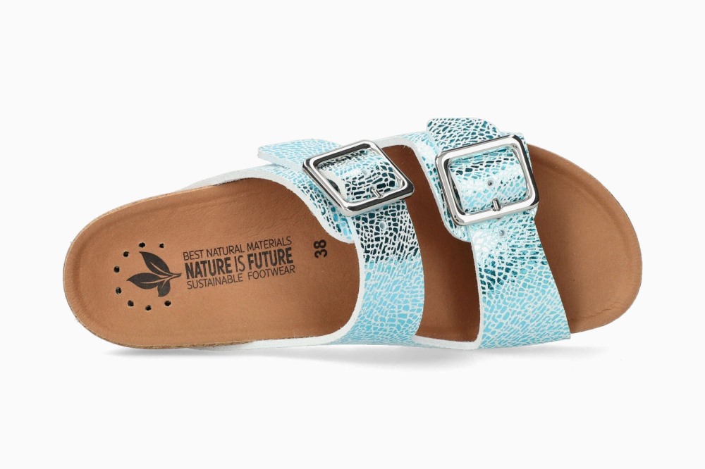 Mephisto Nature Is Future Maelia - Turquoise