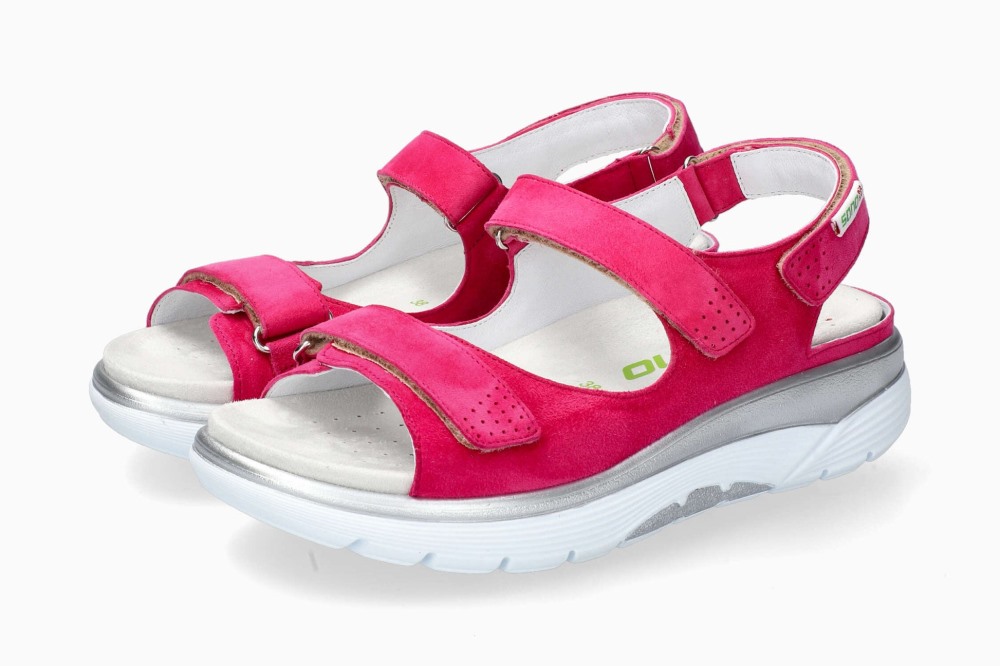 Mephisto Sano Norine - Fuchsia