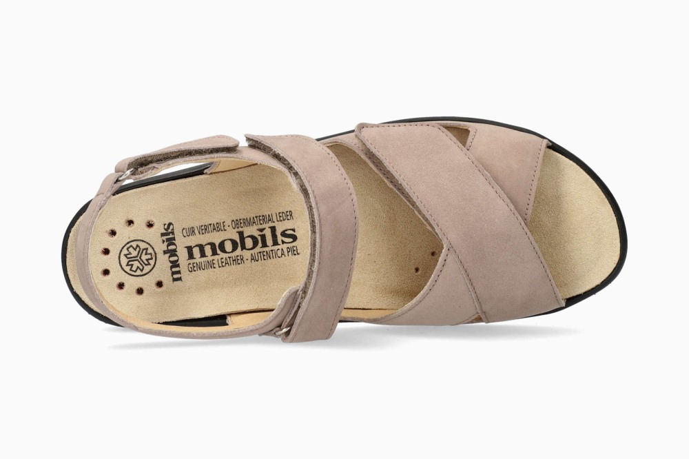 Mephisto Mobils Geryna - Light Taupe