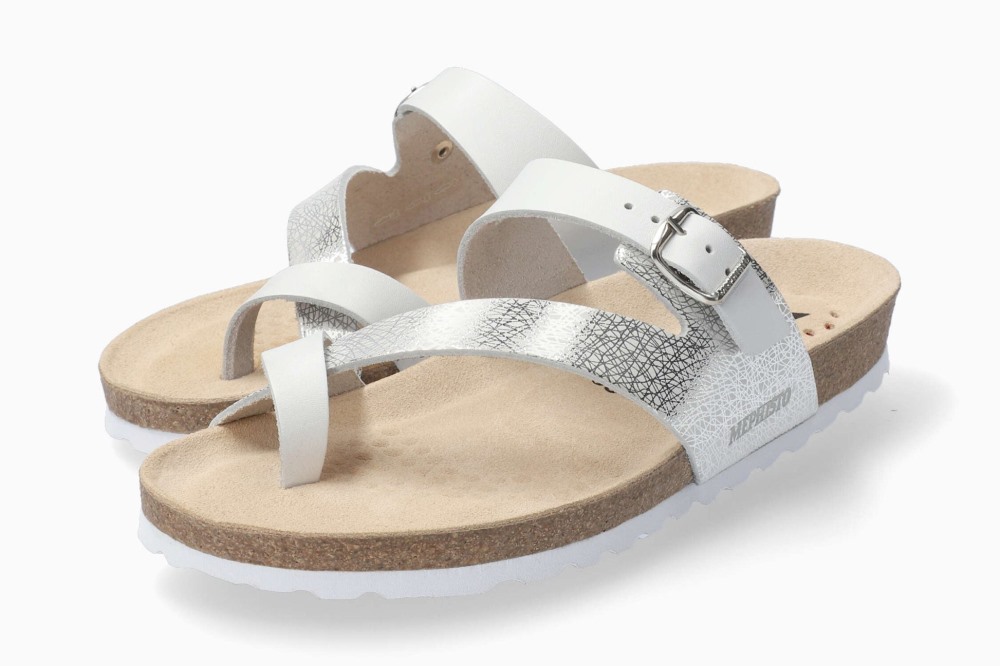 Mephisto Nalia - White