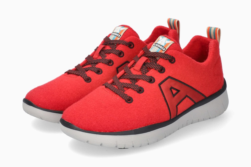 Mephisto Allrounder La Viva - Red