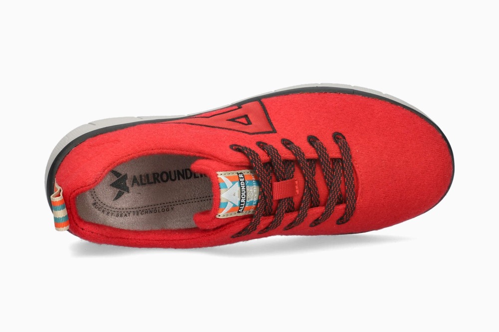 Mephisto Allrounder La Viva - Red