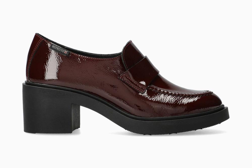 Mephisto Pamelia - OXBLOOD