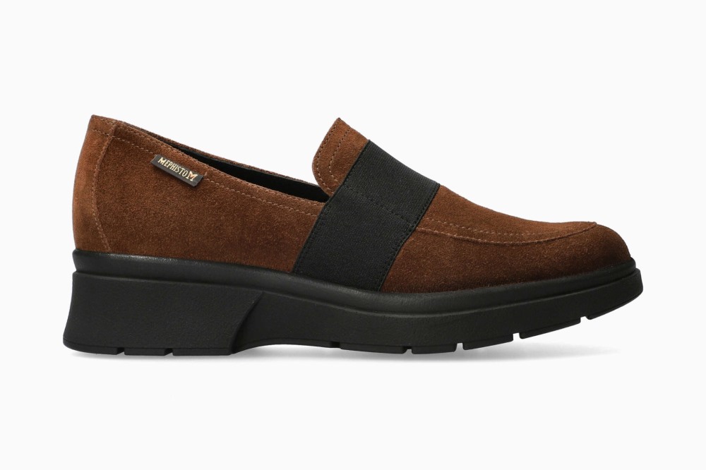 Mephisto Debby - BROWN