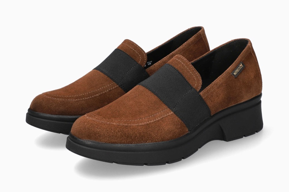 Mephisto Debby - BROWN