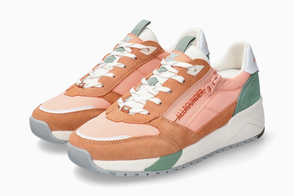 Mephisto Allrounder Venice - Coral