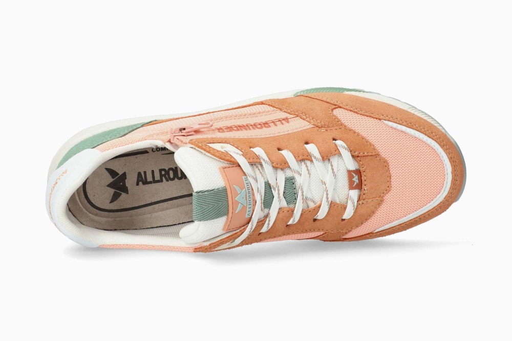 Mephisto Allrounder Venice - Coral