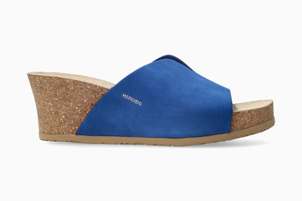 Mephisto Lisane - Electric Blue