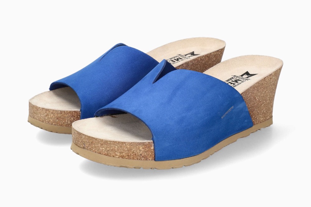 Mephisto Lisane - Electric Blue