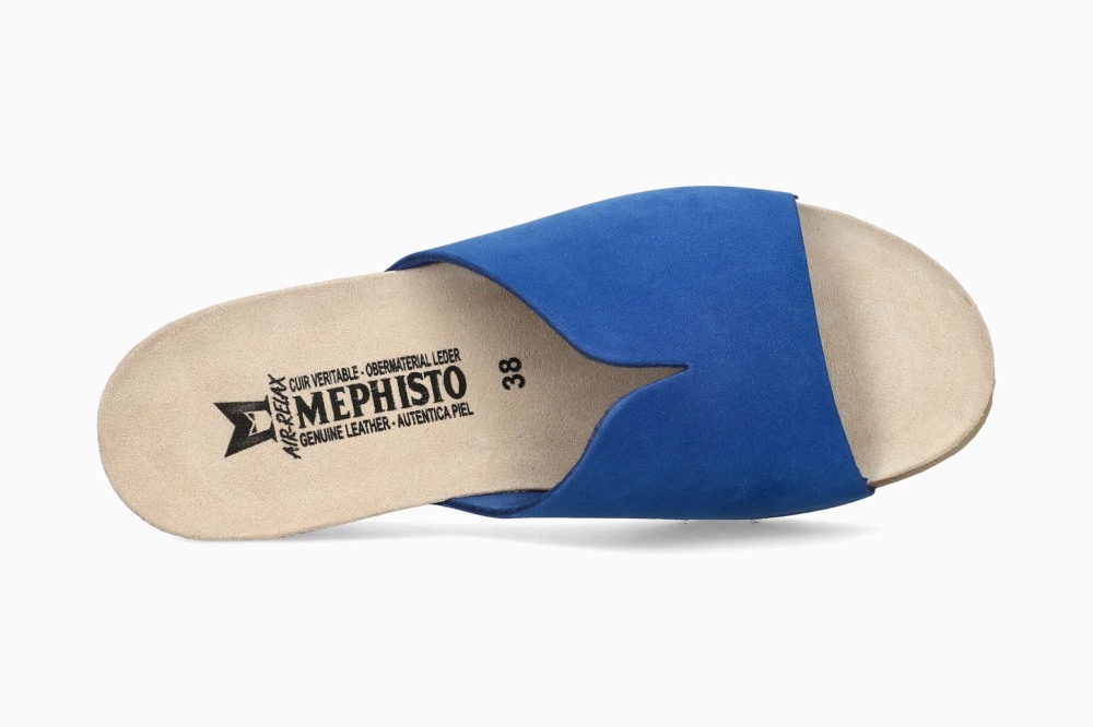 Mephisto Lisane - Electric Blue