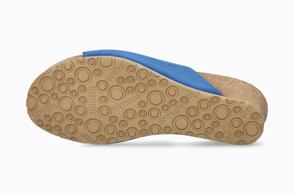 Mephisto Lisane - Electric Blue