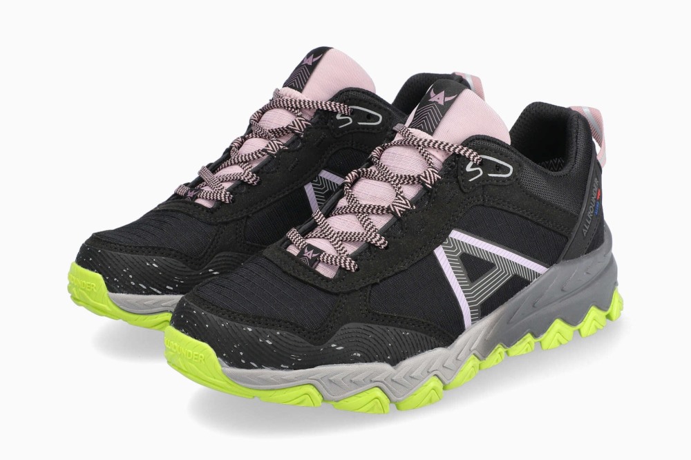 Mephisto Allrounder Run-Tex - Black