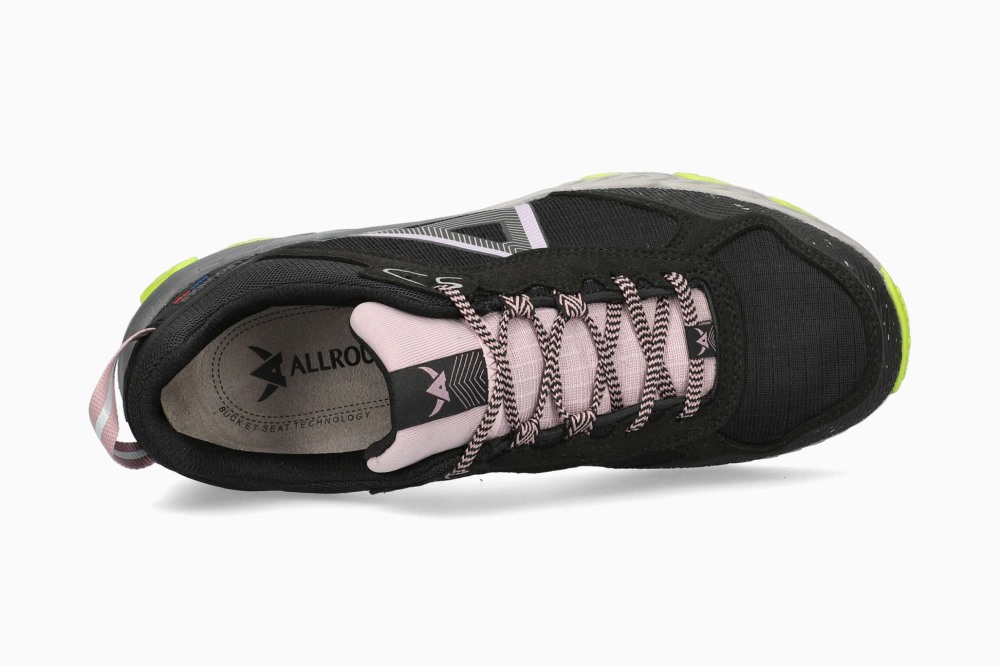 Mephisto Allrounder Run-Tex - Black