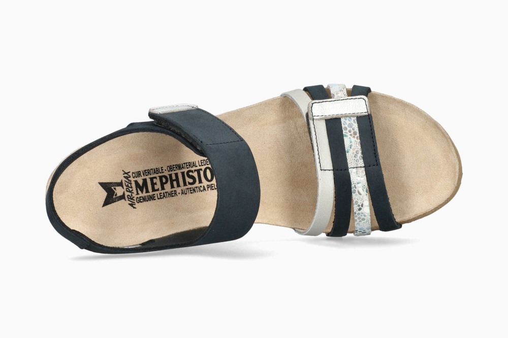 Mephisto Lucia - Navy