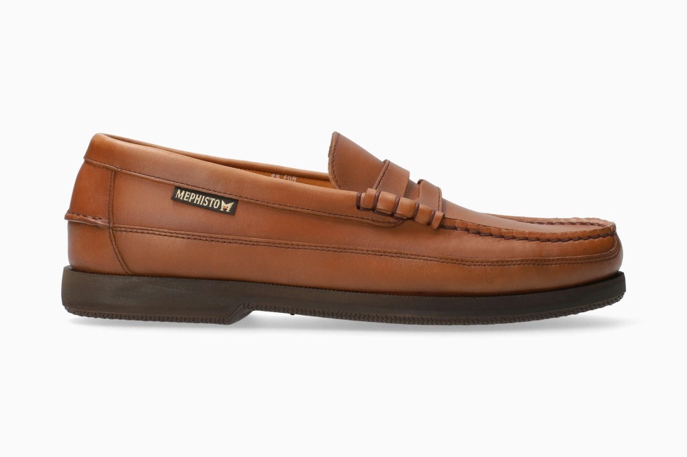 Mephisto Cap Vert - Hazelnut