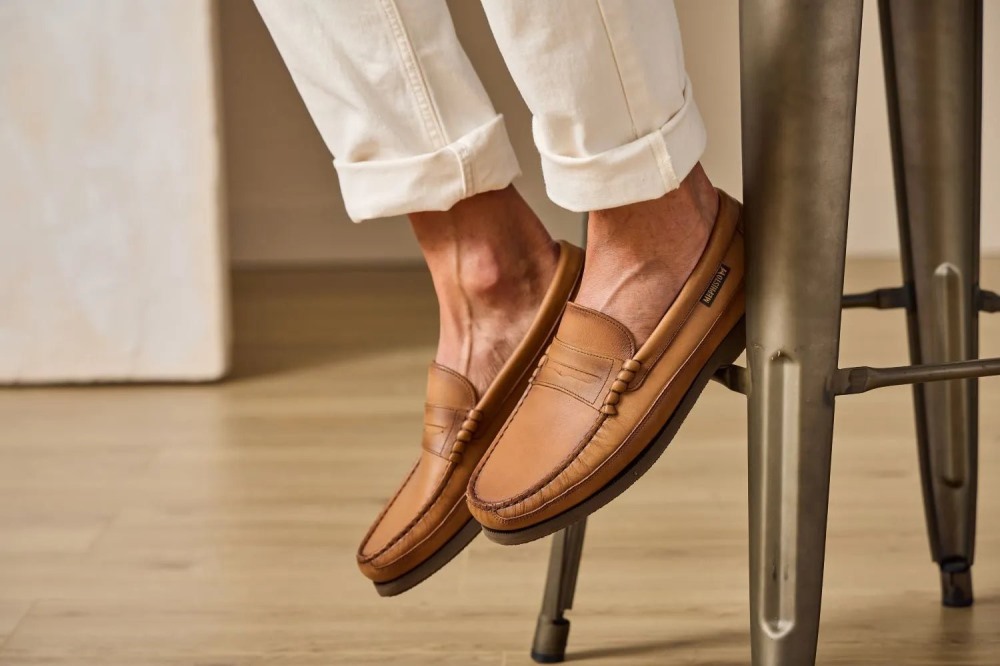 Mephisto Cap Vert - Hazelnut