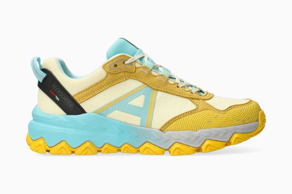 Mephisto Allrounder Run-Tex - Yellow