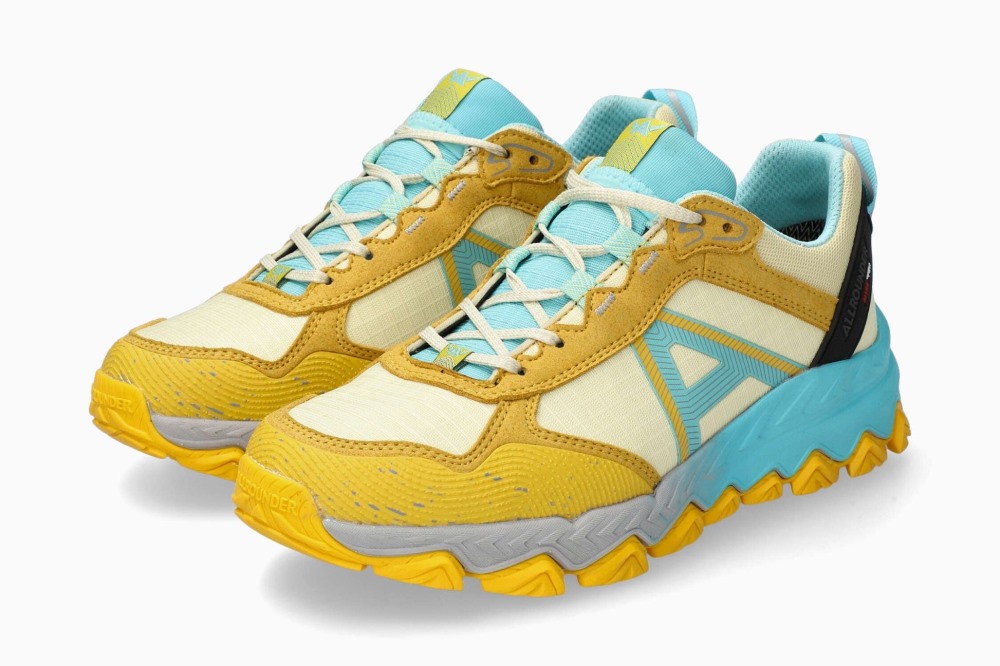 Mephisto Allrounder Run-Tex - Yellow