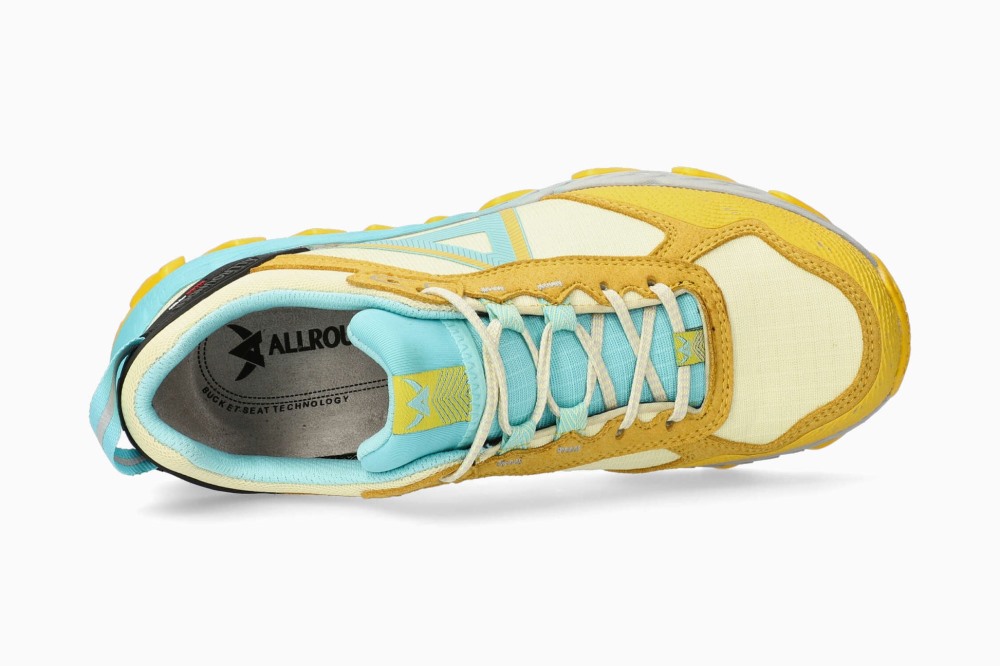 Mephisto Allrounder Run-Tex - Yellow