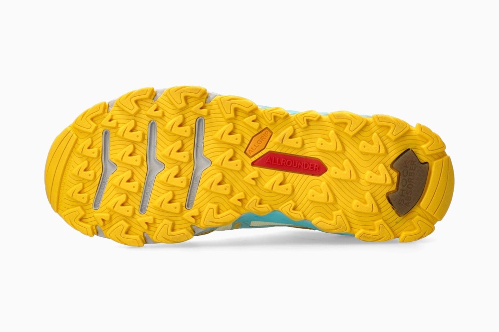 Mephisto Allrounder Run-Tex - Yellow