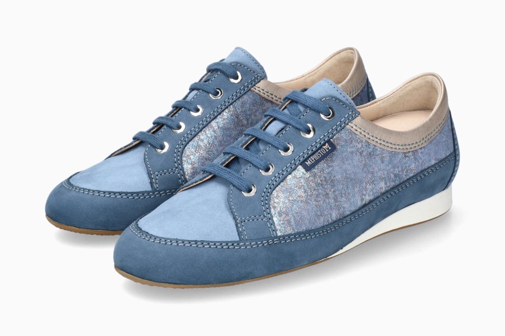 Mephisto Bretta - Denim