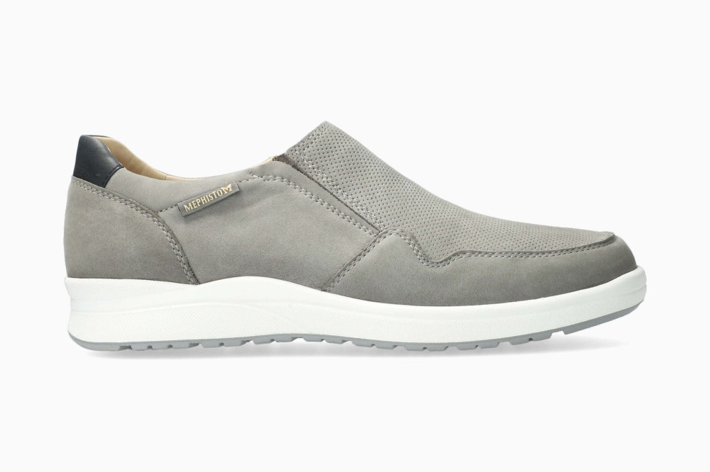 Mephisto Valter - Light Grey