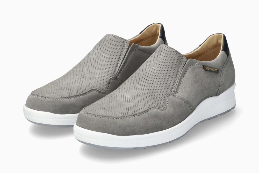 Mephisto Valter - Light Grey