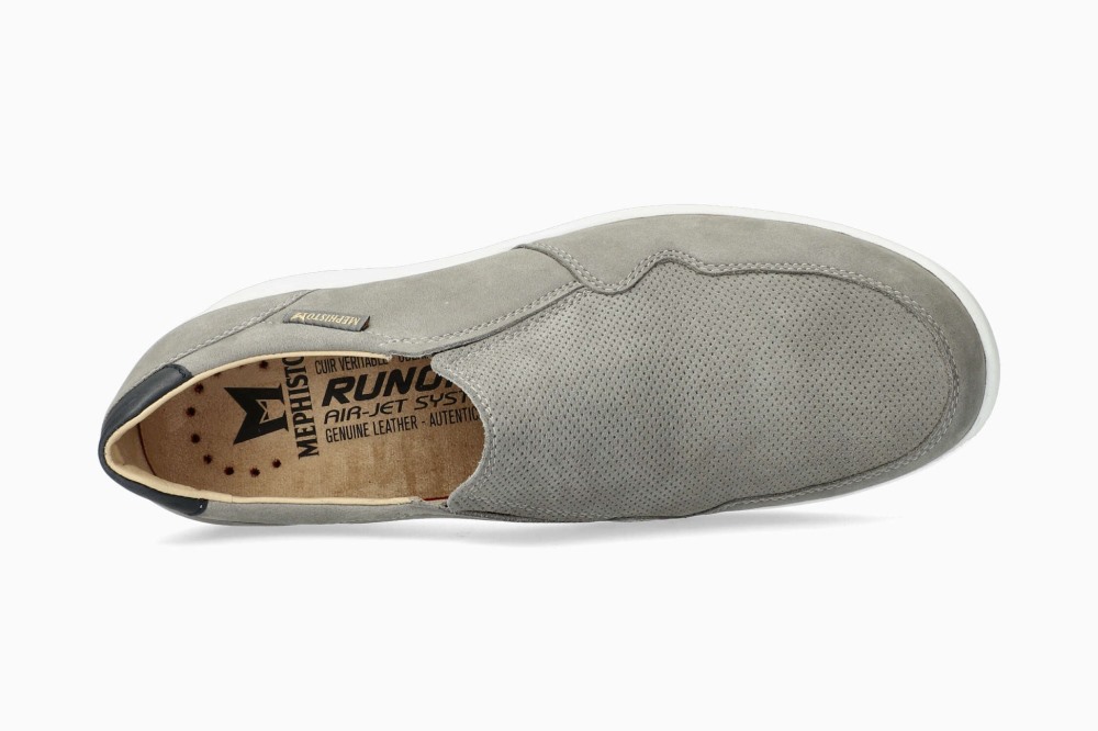 Mephisto Valter - Light Grey