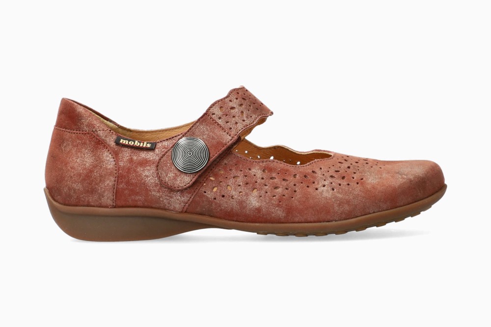 Mephisto Mobils Fabienne - Rust