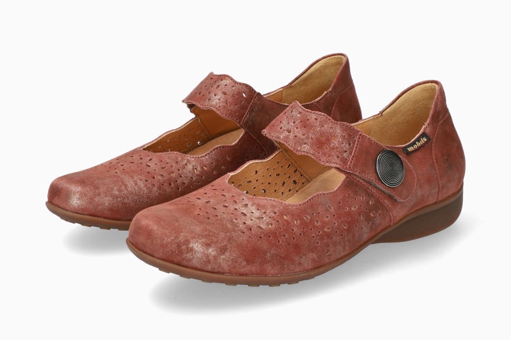 Mephisto Mobils Fabienne - Rust