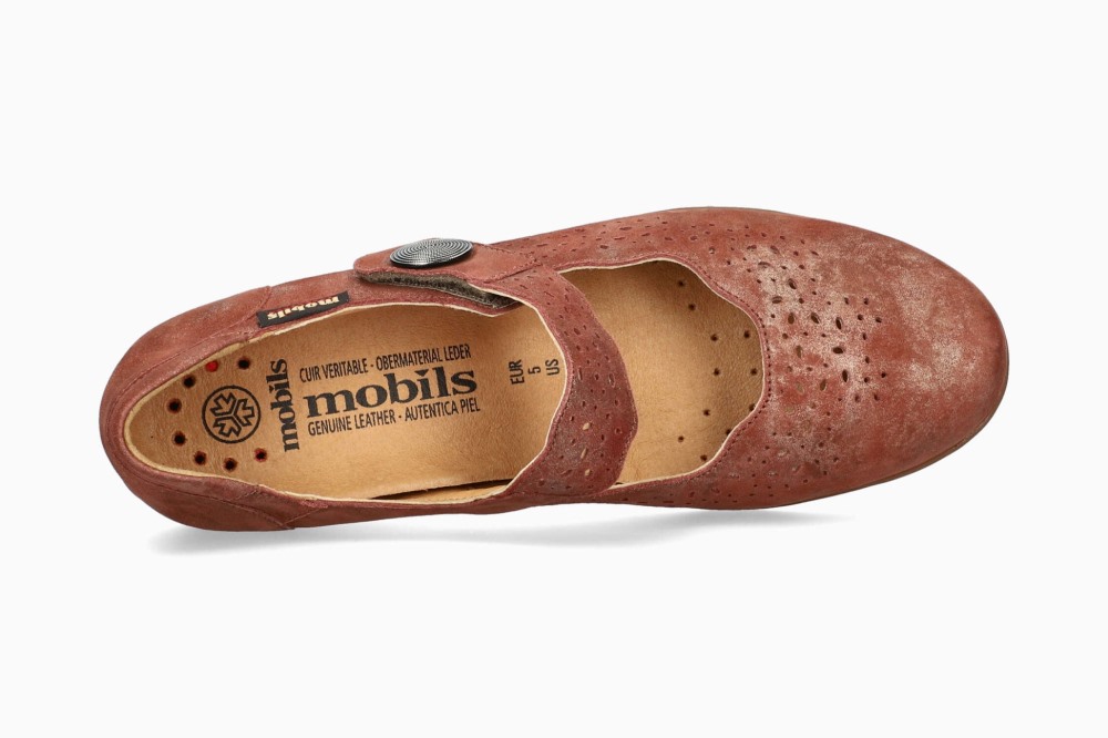 Mephisto Mobils Fabienne - Rust