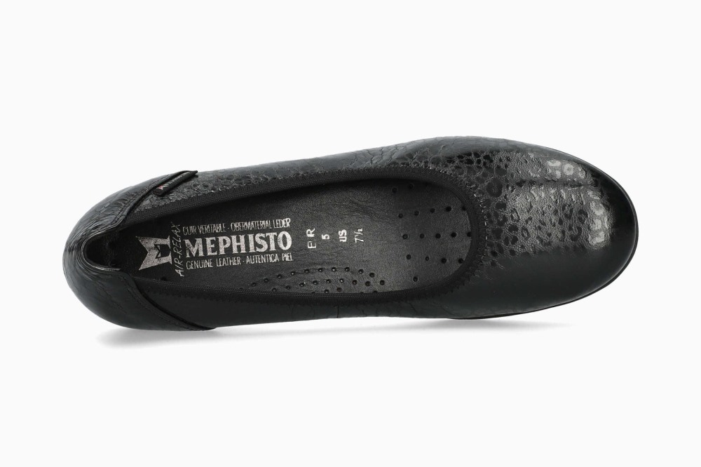 Mephisto Emilie - Black Comet