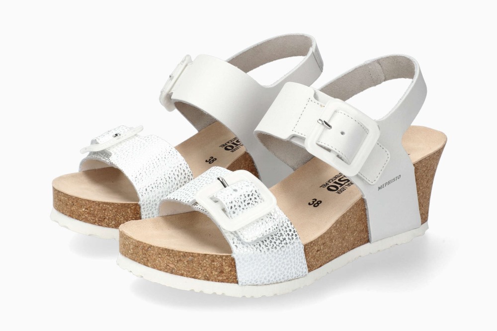 Mephisto Lissia - White