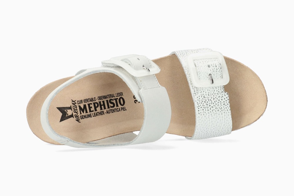 Mephisto Lissia - White