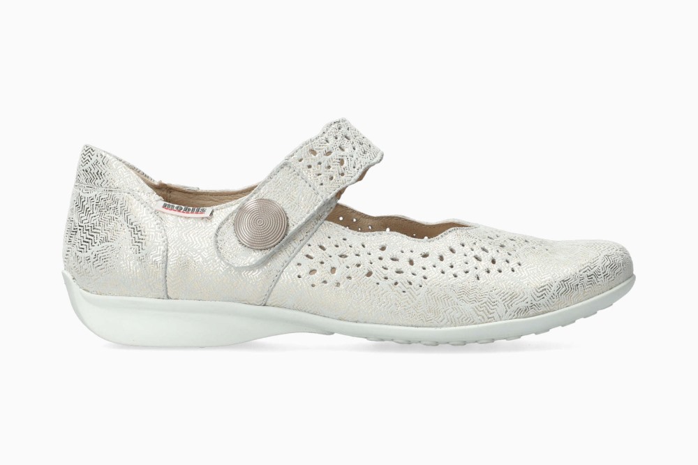 Mephisto Mobils Fabienne - White