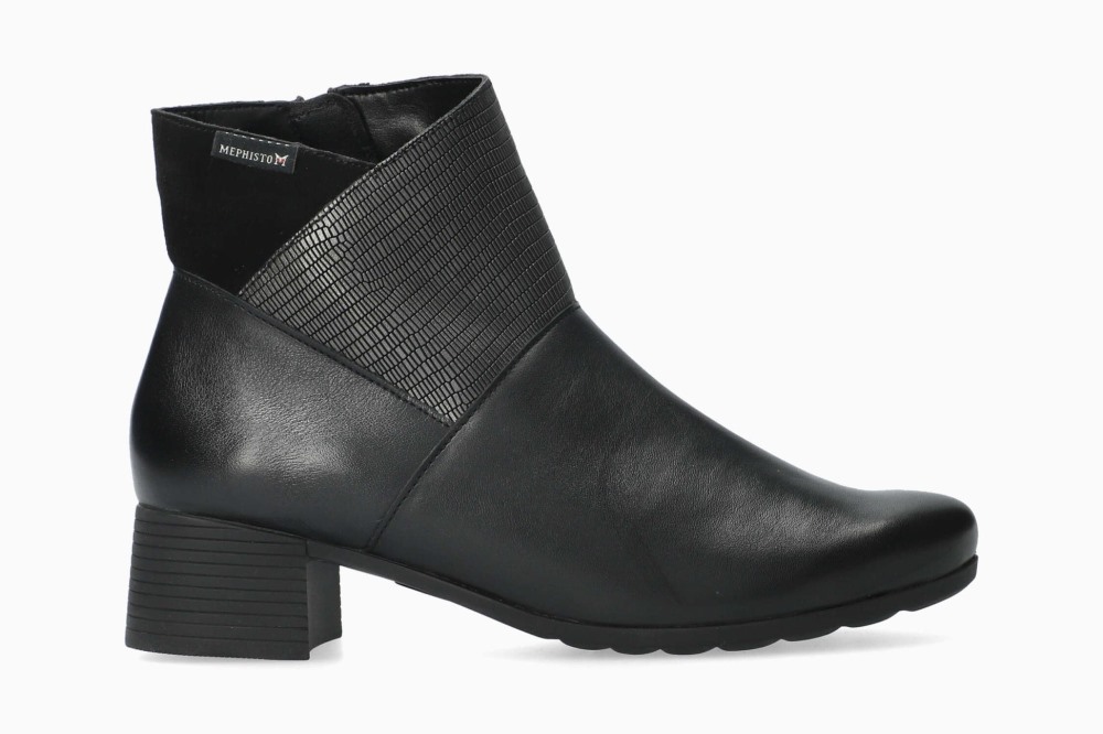 Mephisto Garita - Black