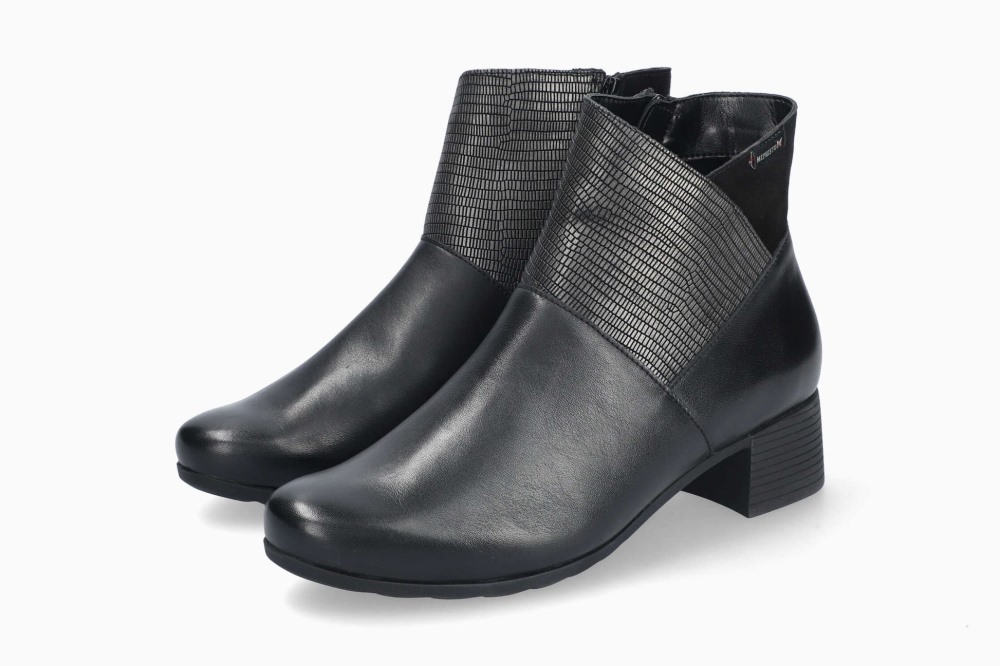 Mephisto Garita - Black