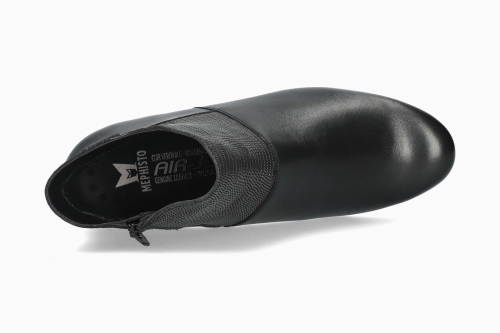 Mephisto Garita - Black